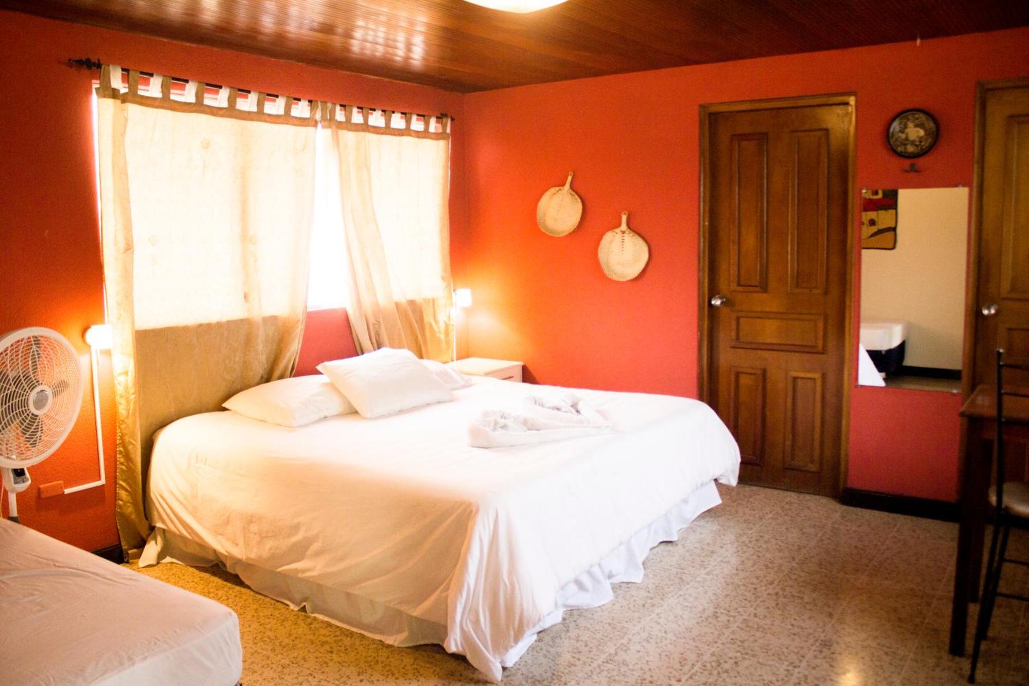 Hostal La Buena Onda Matagalpa Exterior photo