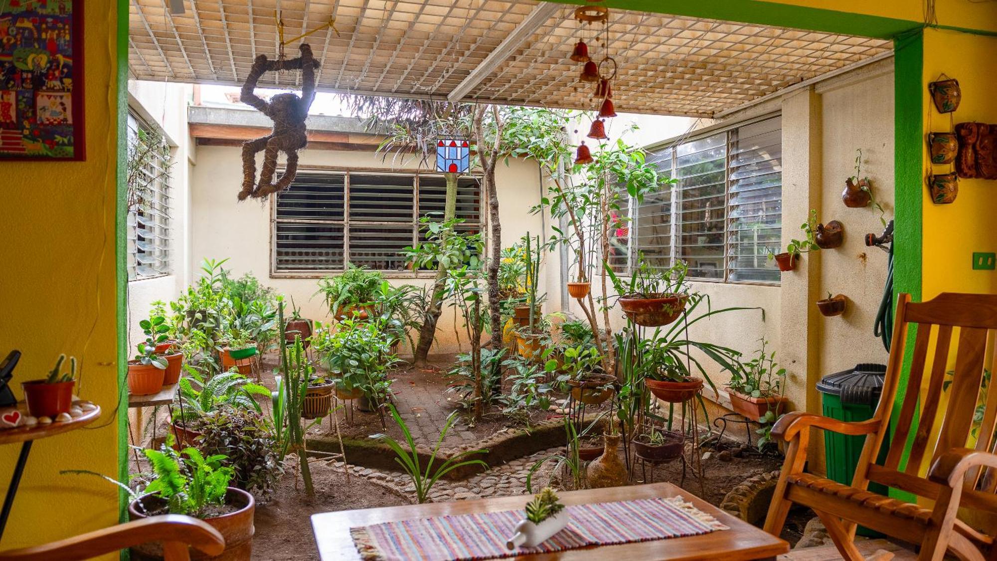 Hostal La Buena Onda Matagalpa Exterior photo