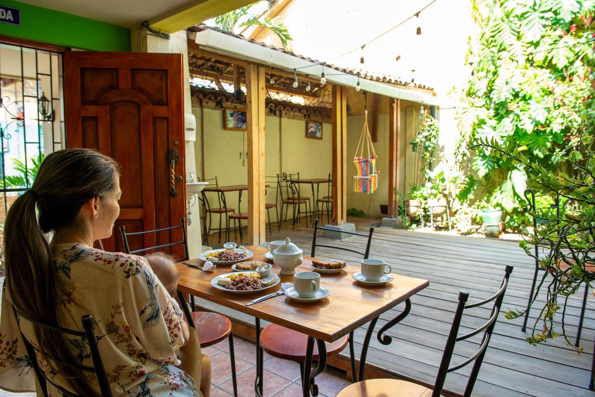 Hostal La Buena Onda Matagalpa Exterior photo
