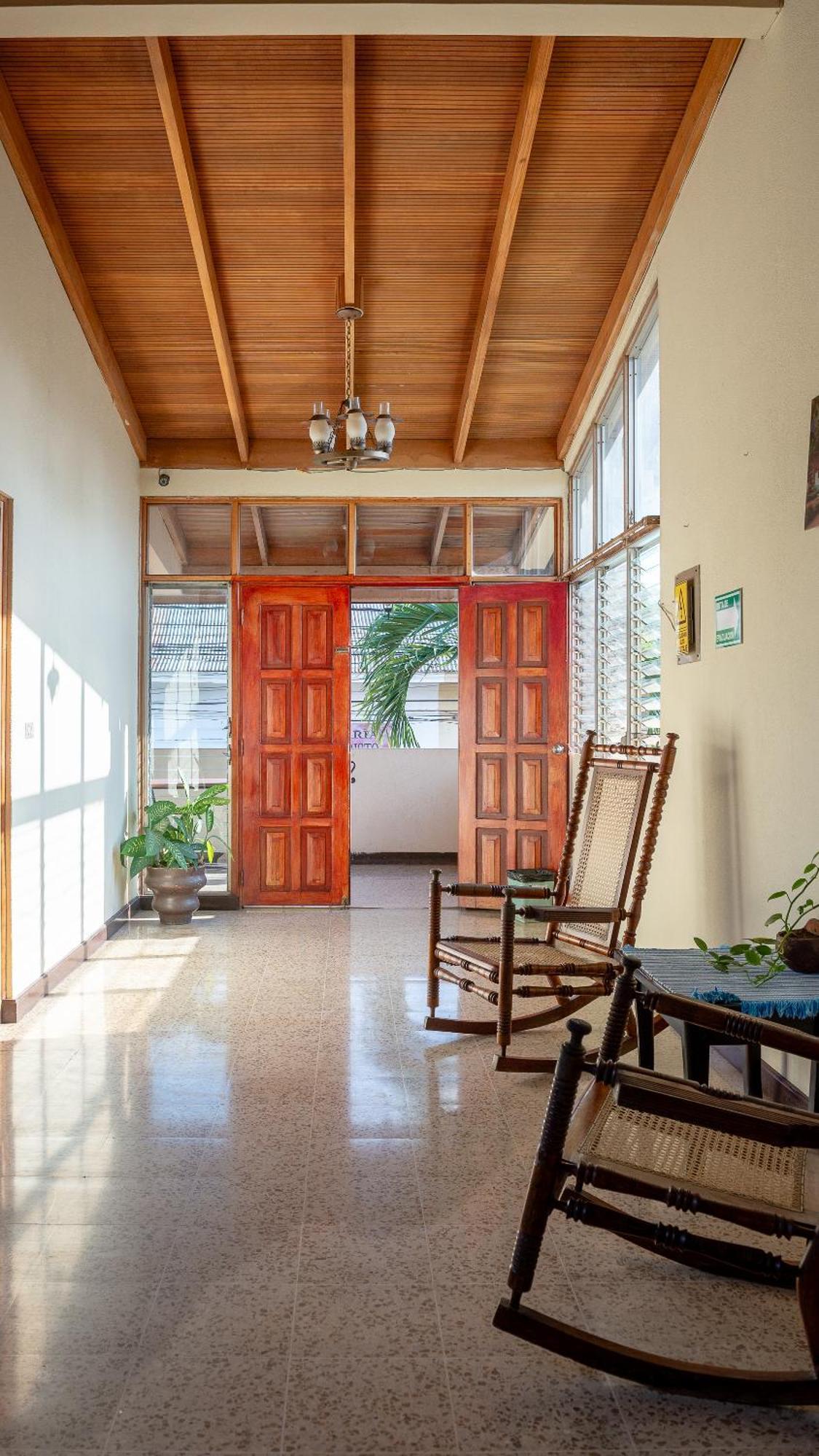 Hostal La Buena Onda Matagalpa Exterior photo