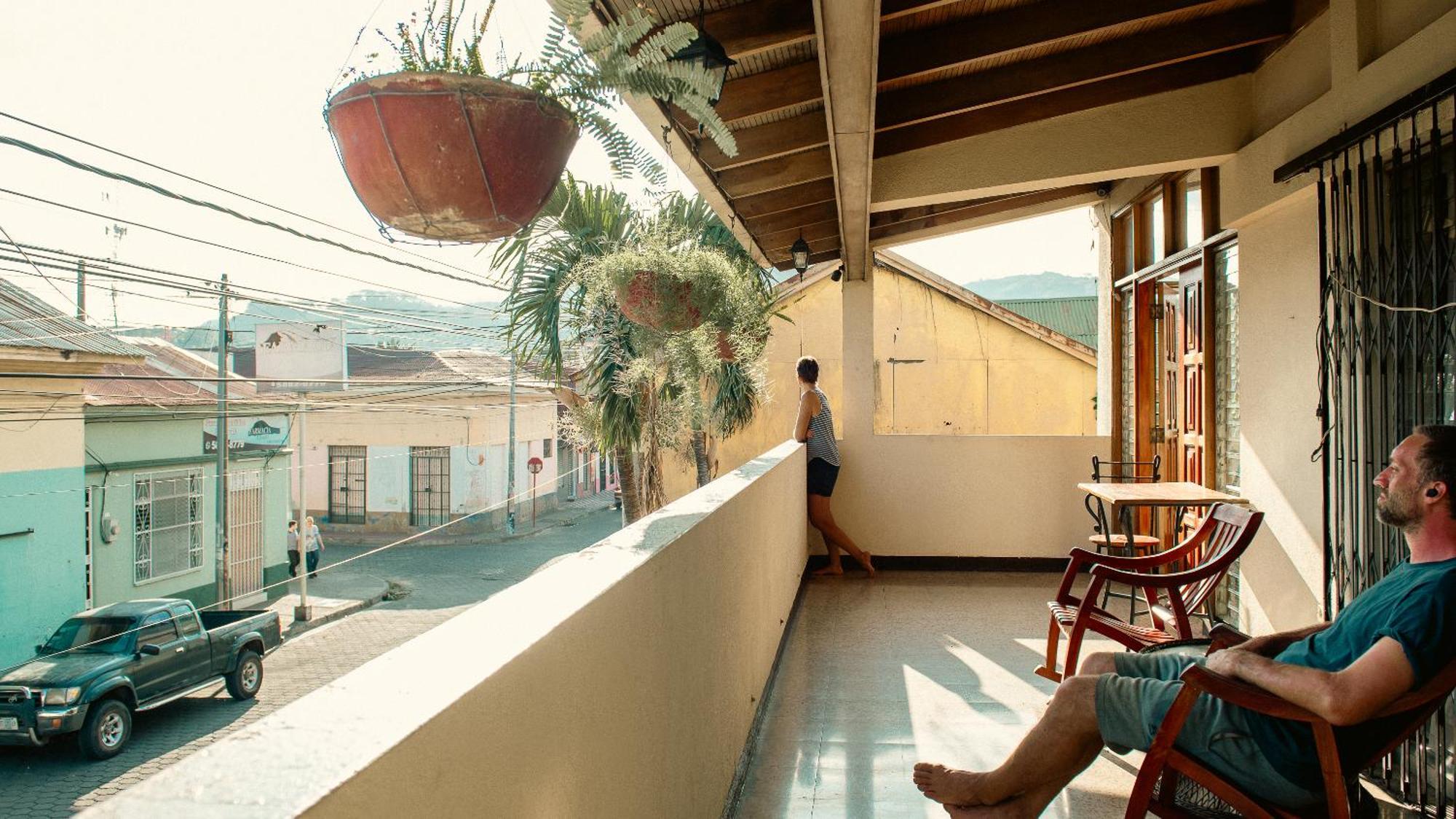Hostal La Buena Onda Matagalpa Exterior photo