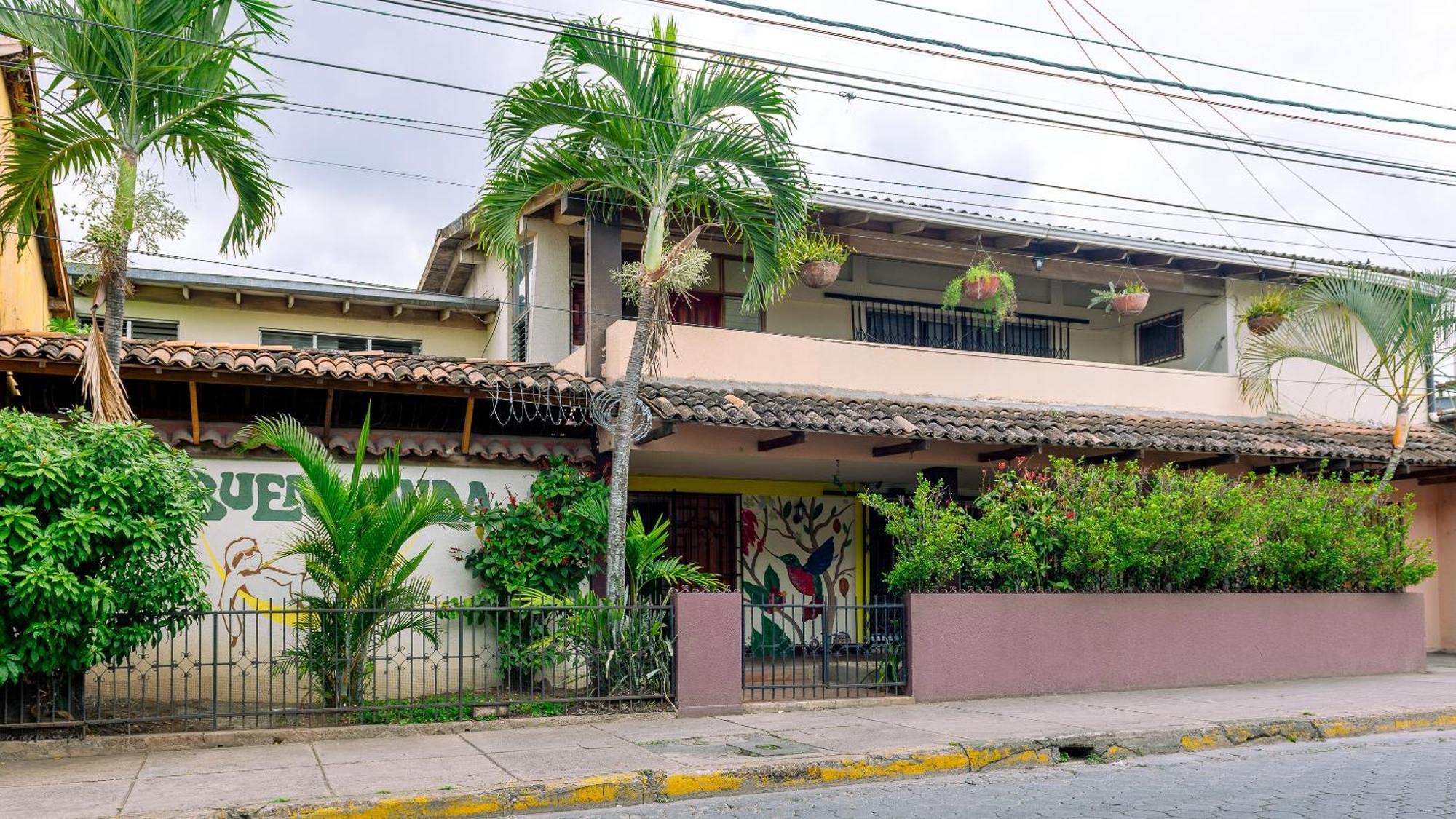Hostal La Buena Onda Matagalpa Exterior photo