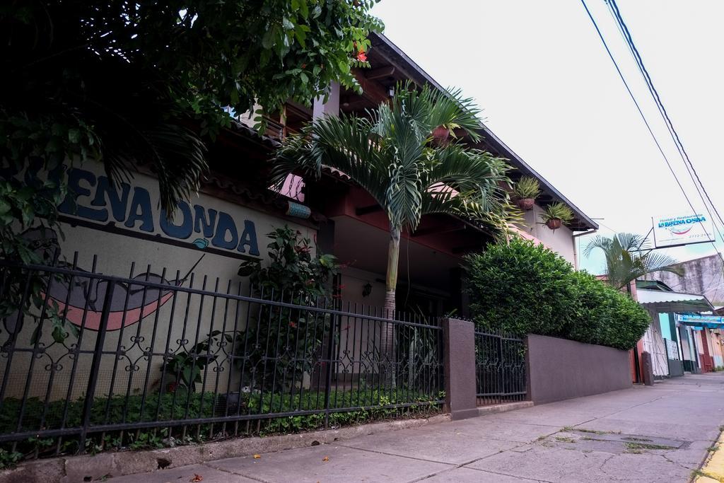 Hostal La Buena Onda Matagalpa Exterior photo